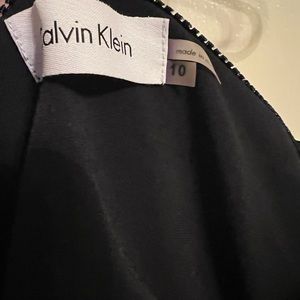 Calvin Klein dress